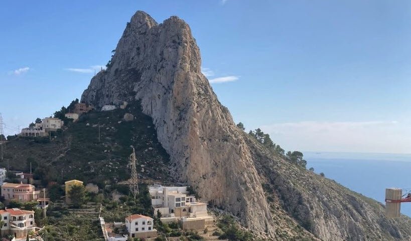 Castell del Mascarat, Spain